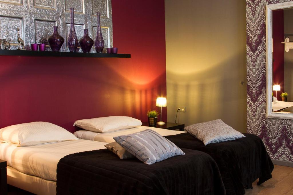 Hotel Matuchi ماسترخت الغرفة الصورة