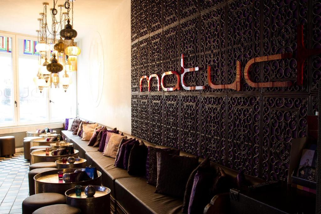 Hotel Matuchi ماسترخت المظهر الخارجي الصورة